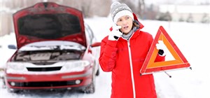 Keep This Winter Vehicle Safety Checklist Handy