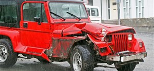 Getting Your Jeep on Track After a Collision