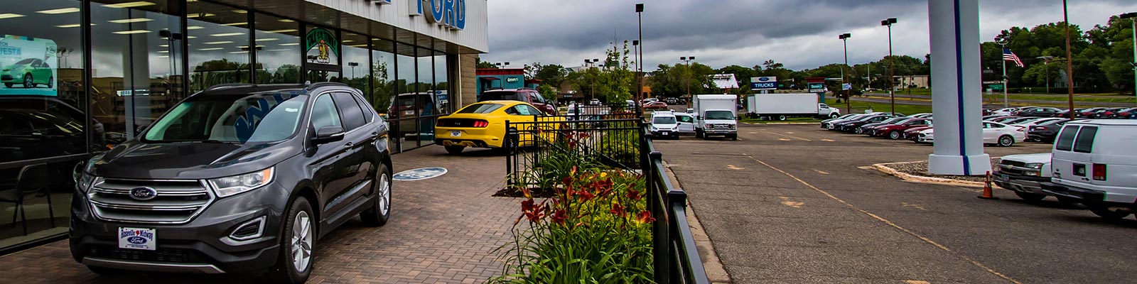 Suburban Auto Body